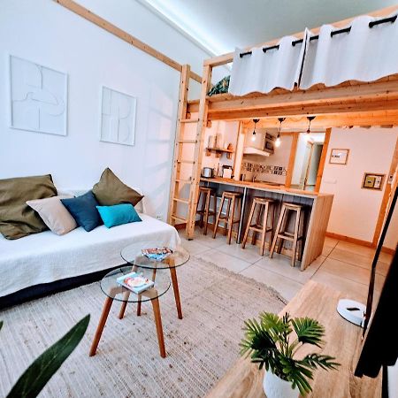 Paradis Cotier 6 Couchages Antibes Esterno foto