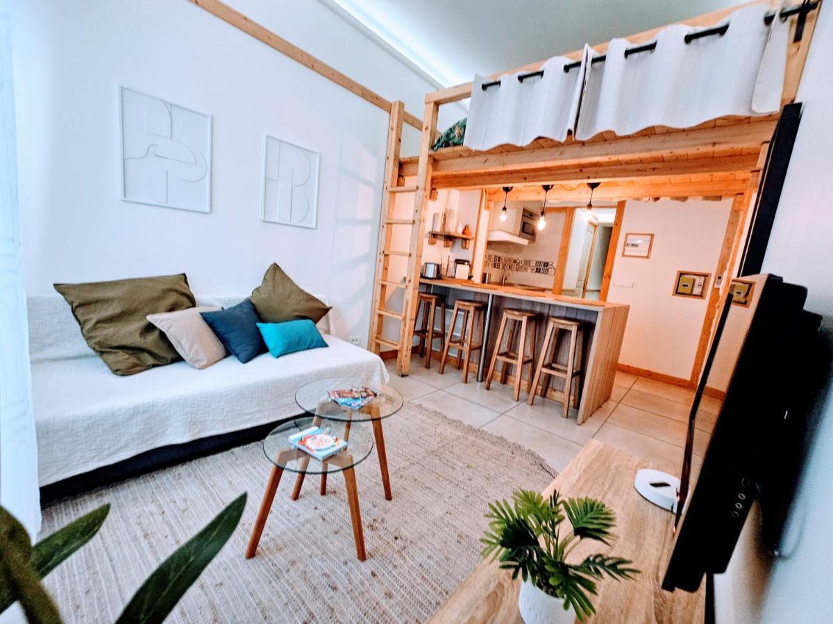 Paradis Cotier 6 Couchages Antibes Esterno foto