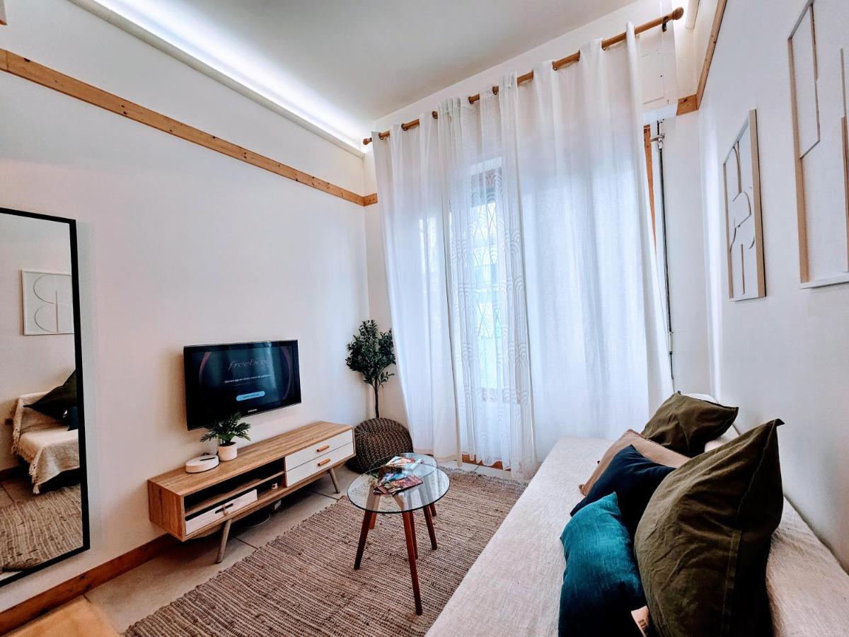 Paradis Cotier 6 Couchages Antibes Esterno foto