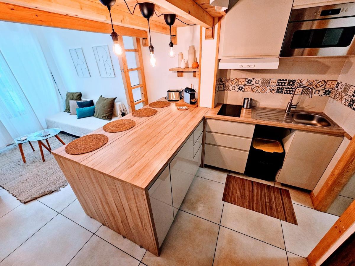 Paradis Cotier 6 Couchages Antibes Esterno foto
